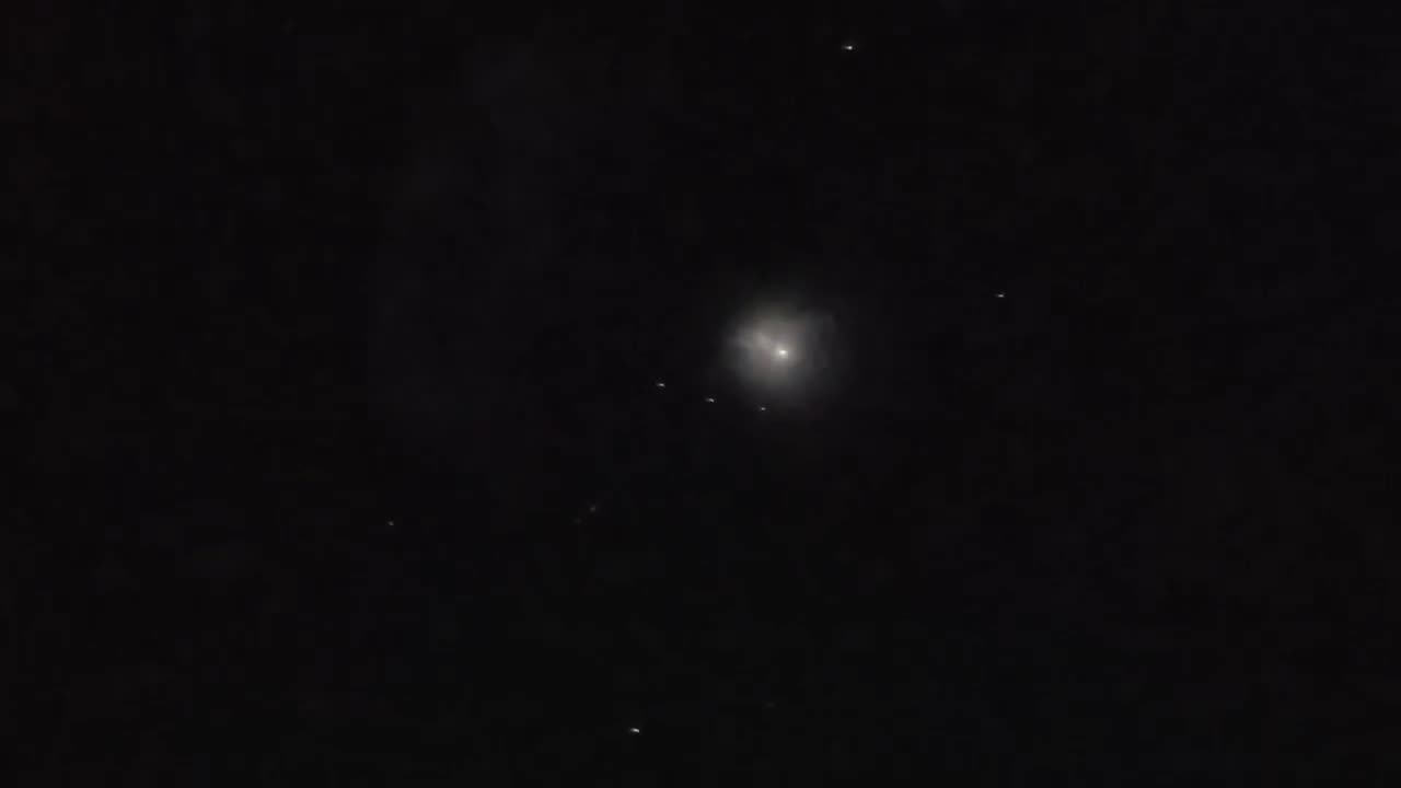 UFO San Angelo, TX
