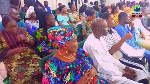 Kingdom Priorities for a Productive Marriage|| Wedding Ceremony