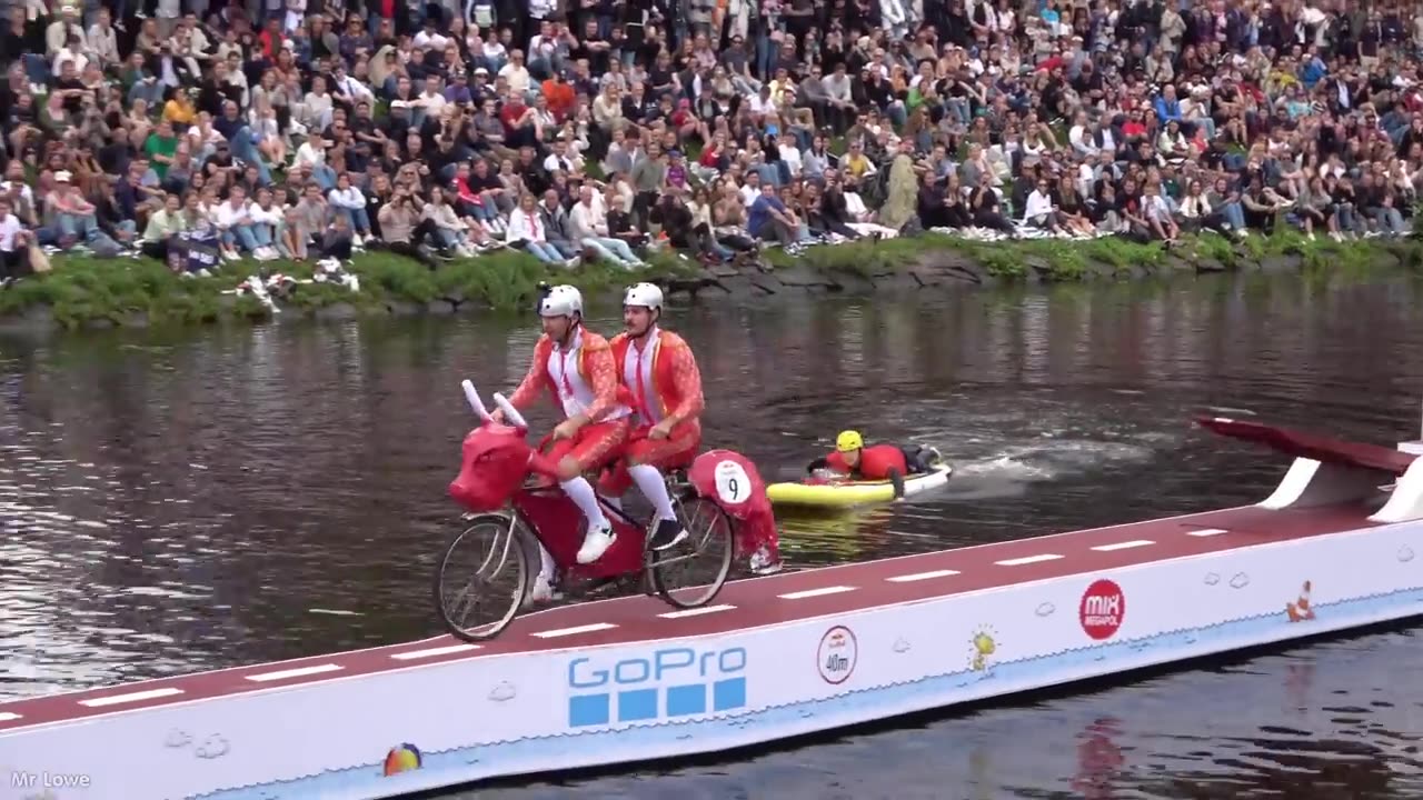 Red Bull Stalen Ros Sweden