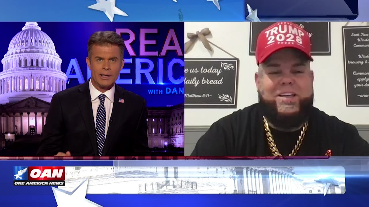REAL AMERICA -- Dan Ball W/ Forgiato Blow, 6/19/25