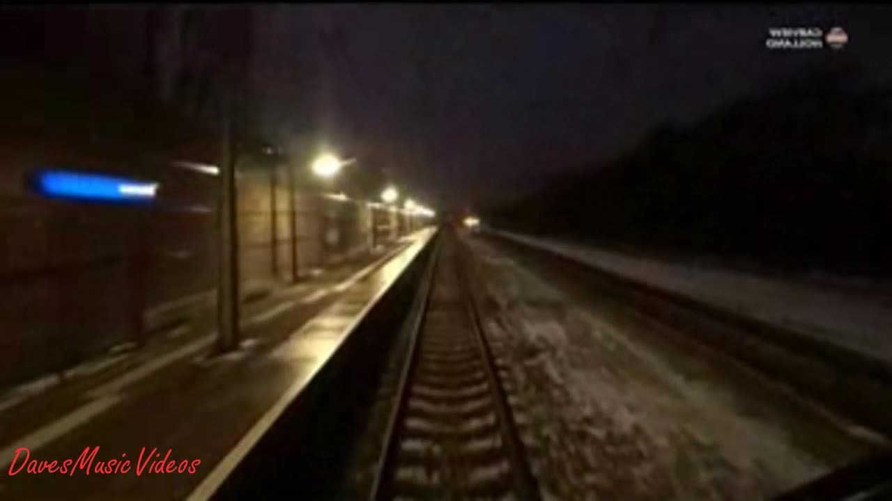 Rickie Lee Jones. Night Train