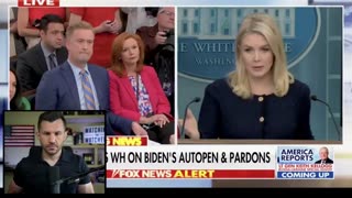 DOJ PROBES Biden's Autopen!