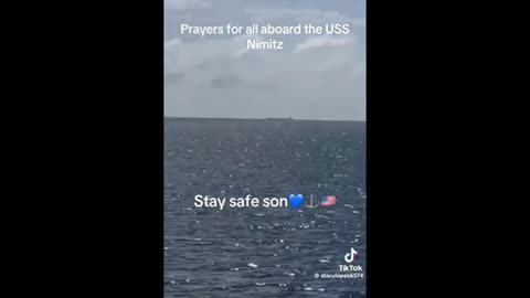 USS Nimitz ..