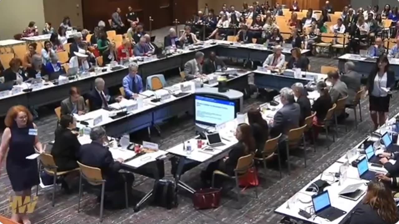 Exposing ACIP - Advisory Committee on Immunization Practices | Jefferey Jaxen