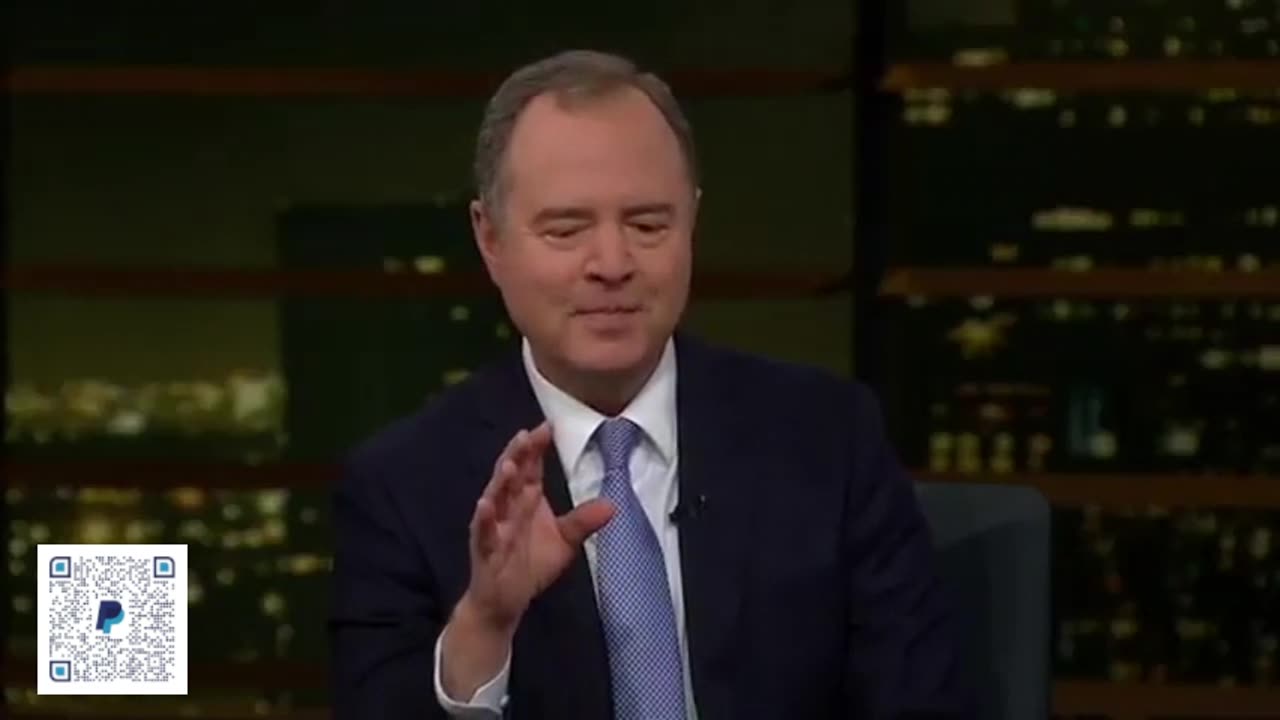 Adam Schiff IS Upset About CA Crime His Policies Created