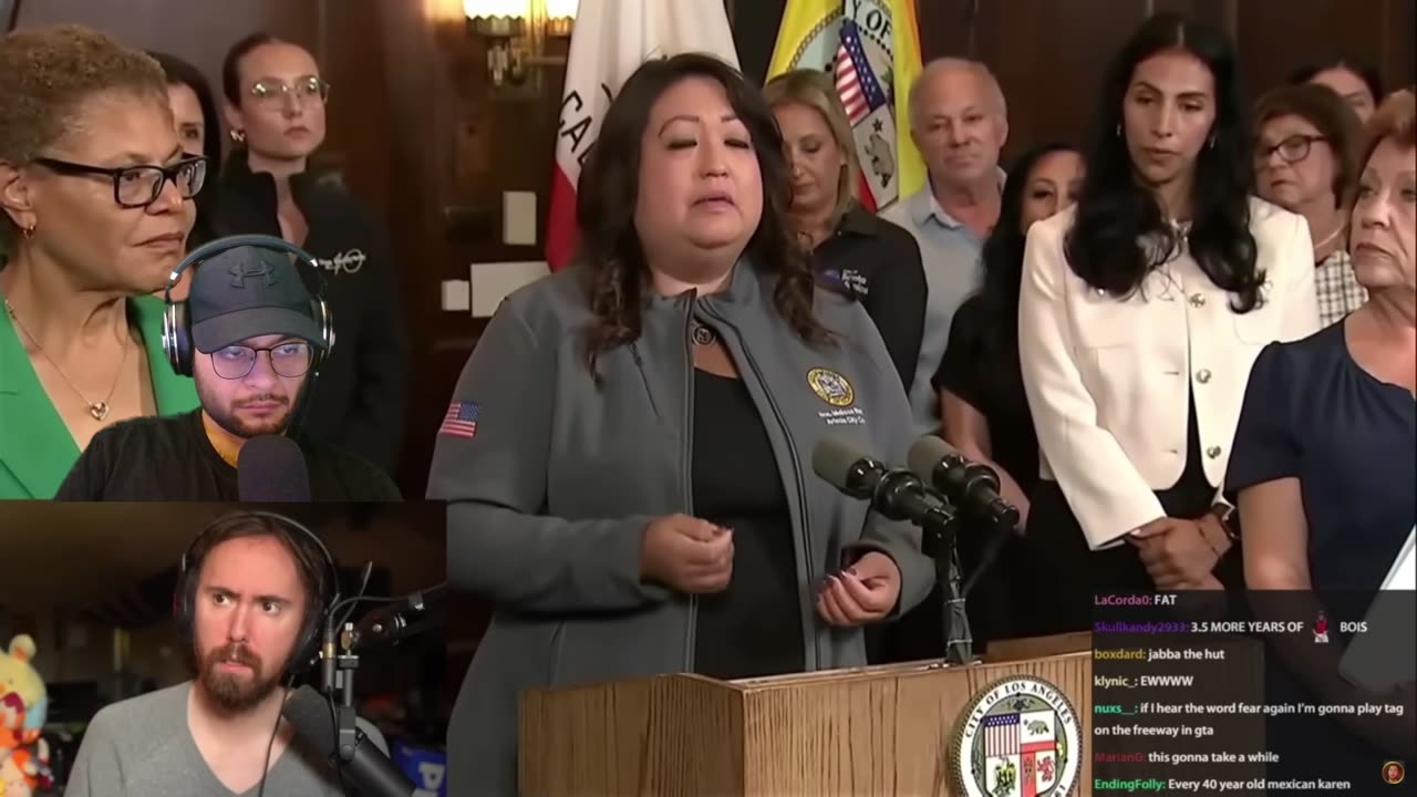 REACT Asmongold This is Embarassing