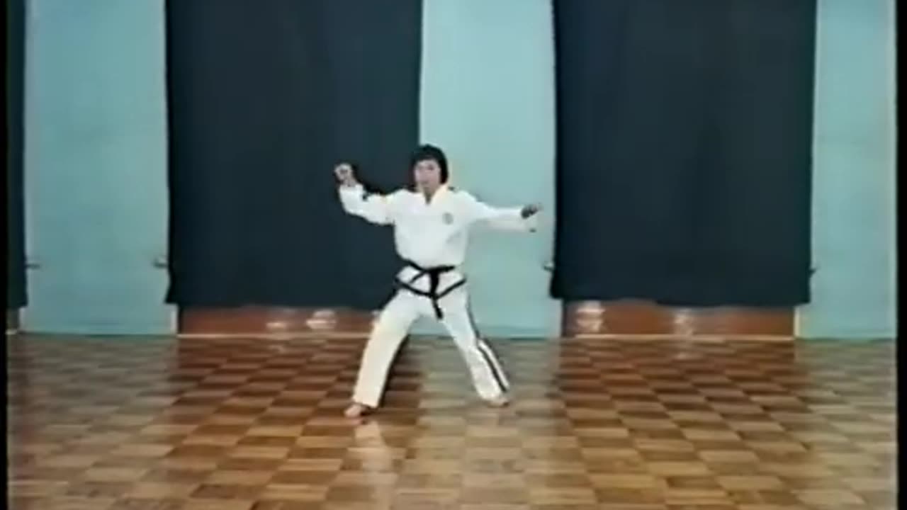 ITF Taekwondo