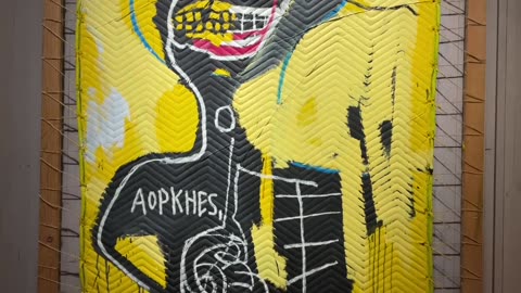 Jean Miche BASQUIAT