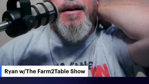 Episode 99: Grow Something, Anything! The Farm2Table Show Morning Edition