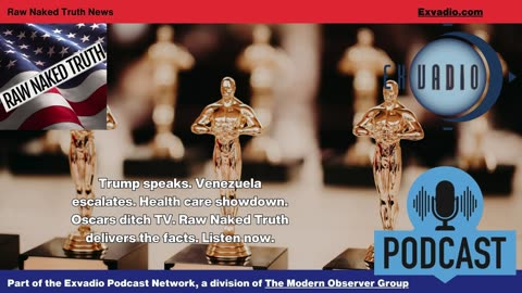 Raw Naked Truth News - 12.18.25 - healthcare heating costs and more - Ep 743