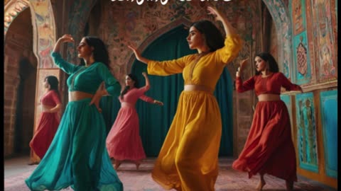 stand for Persian women bound