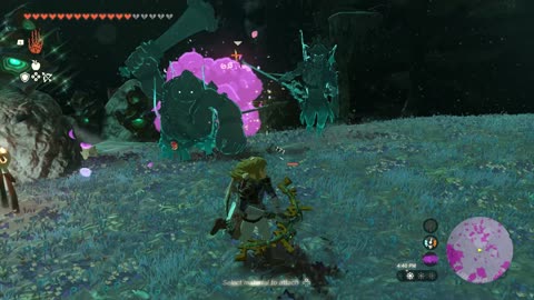 lynel vs