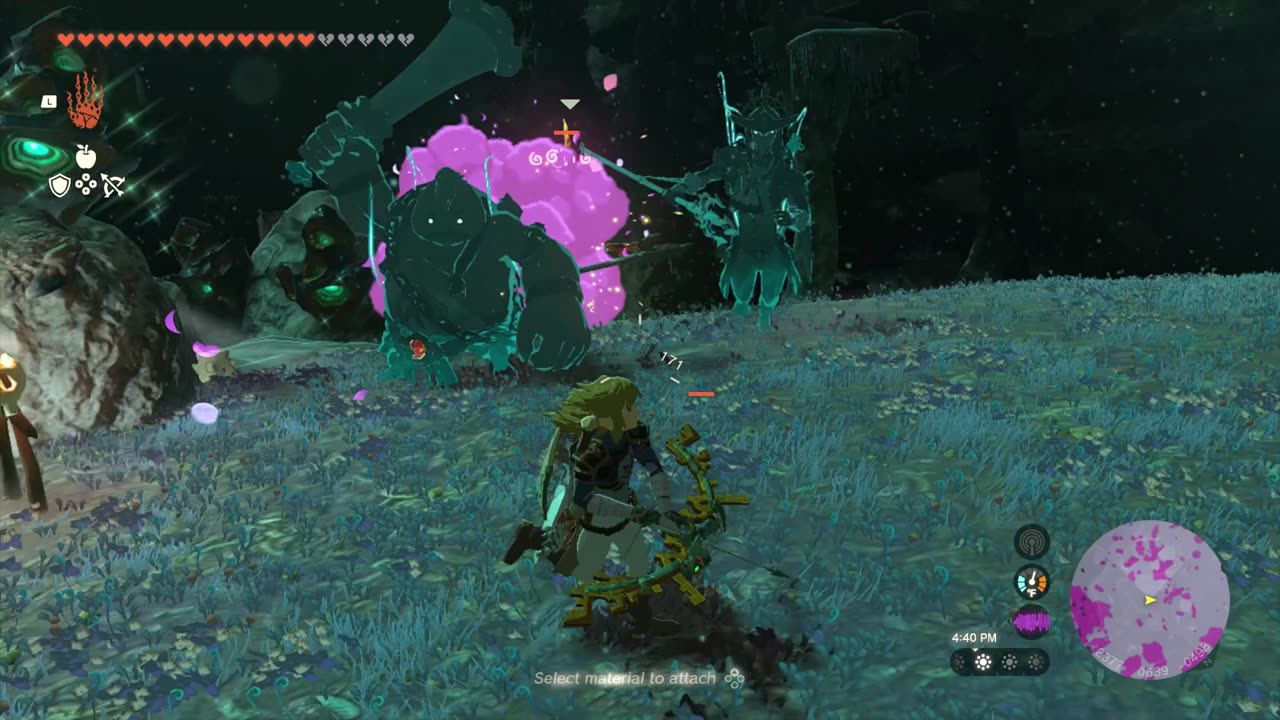 lynel vs