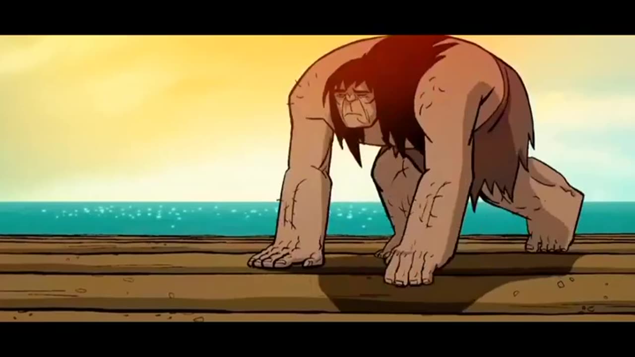 Dino and Human (part79)
