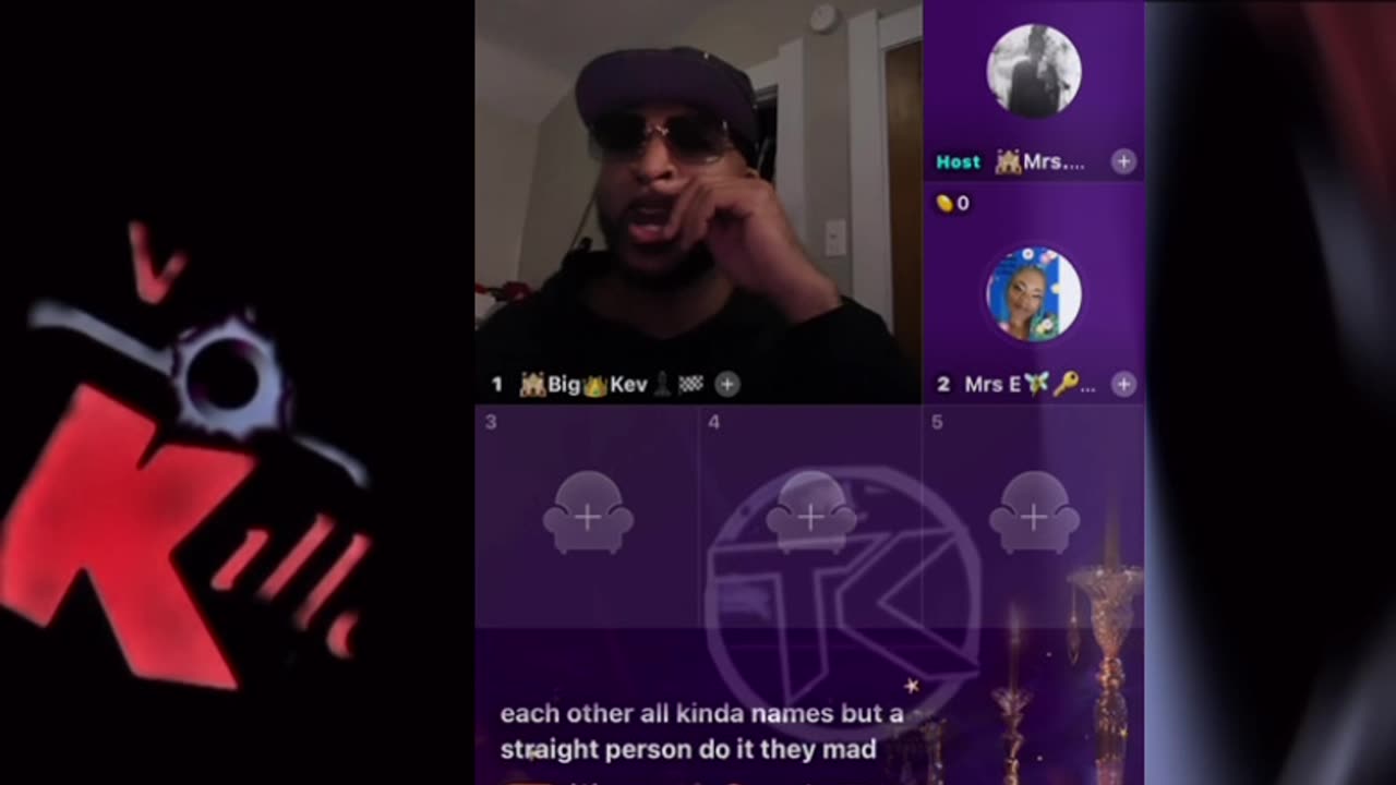 KEVIN JONES 3/24/2025