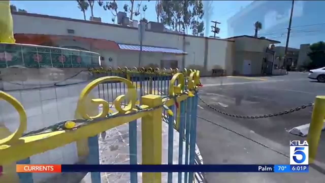 Man viciously attacked in possible North Hollywood hate crime