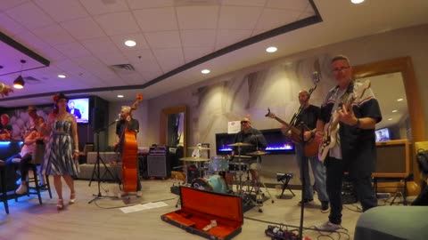 Blue Suede Shoes (Carl Perkins cover)