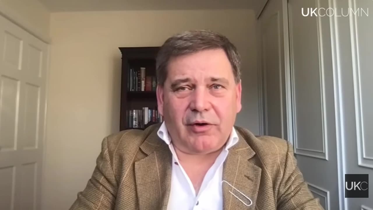 Ukraine War, Digital ID, and Other Globalist Agendas | Andrew Bridgen and Sandi Adams