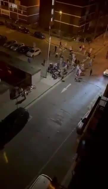 Dublin Social cohesion is breaking down.