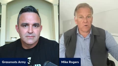 Garrett Soldano Interviews Mike Rogers on Saving Michigan, America, and the Stakes in 2026