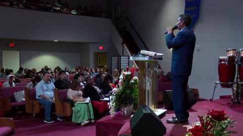 Pastor Georgi Abdo - ICRLC - Live Stream