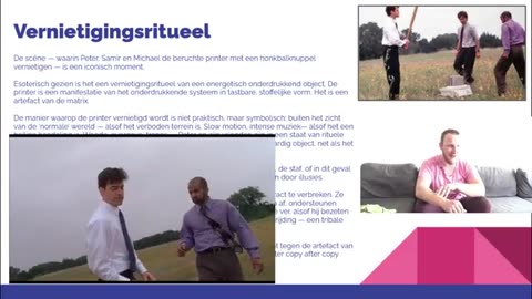 Office Space Decoded (Dutch/NL Subs)