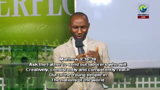 Heavenly Conversations Live || Prayers For The Youth || 16th September 2025