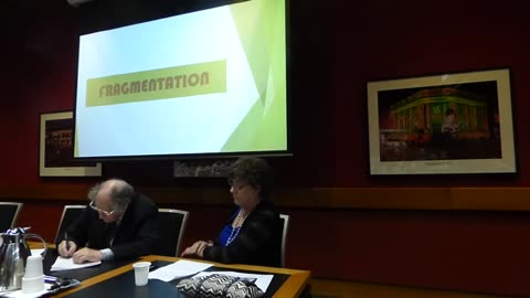 Jock Cheetham: Who controls the Mainstream Media?