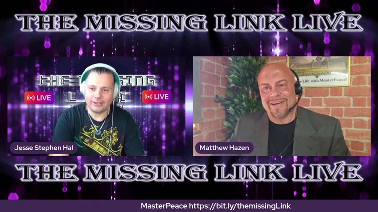 PODCAST: MATT HAZEN WITH UPDATES ON DR ROBERT YOUNG !!! OUTRAGEOUS !!