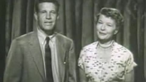 Commercial - Antizyme Toothpaste w Ozzie & Harriet