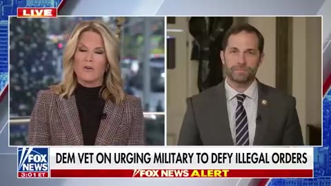 BATTLE LINES_ Viral video urging troops to reject Trump's orders leads to UPROAR