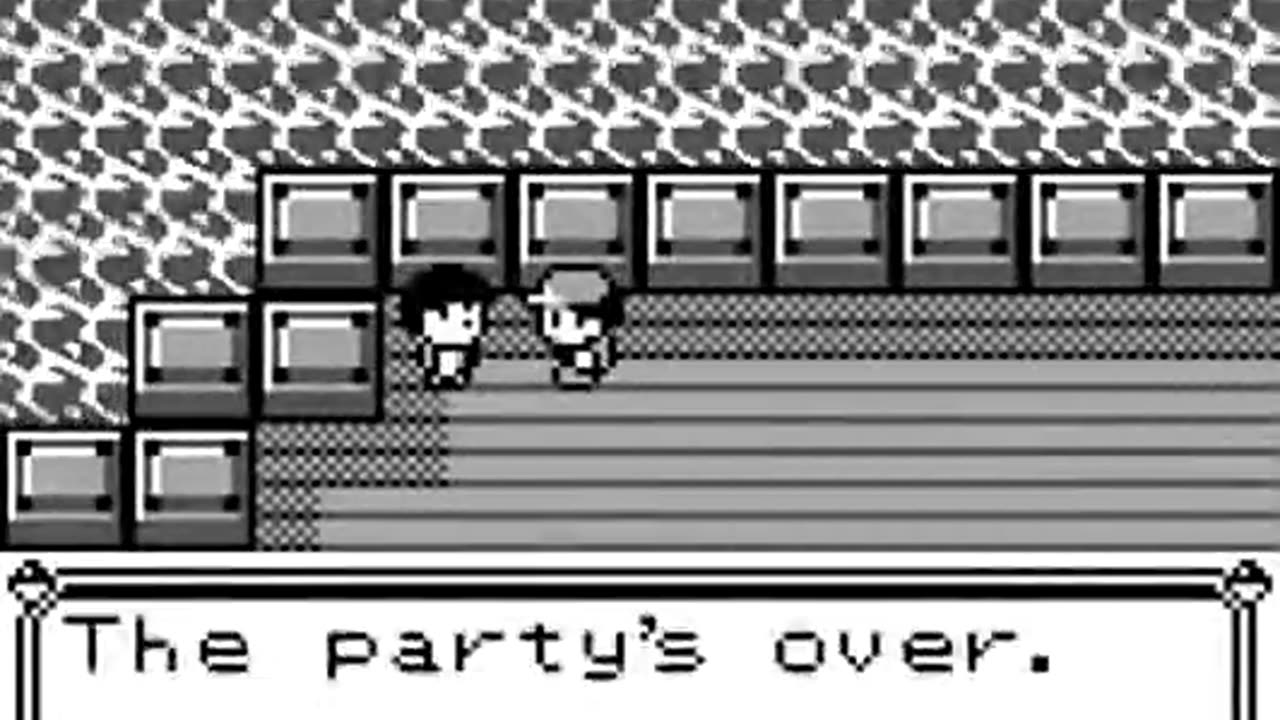 Game Boy Longplay 195 Pokemon Blue