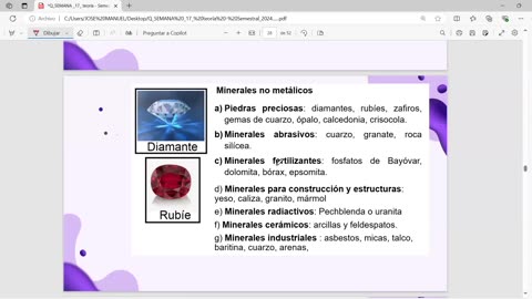 ADC SEMESTRAL 2025 | Semana 17 | Química S1