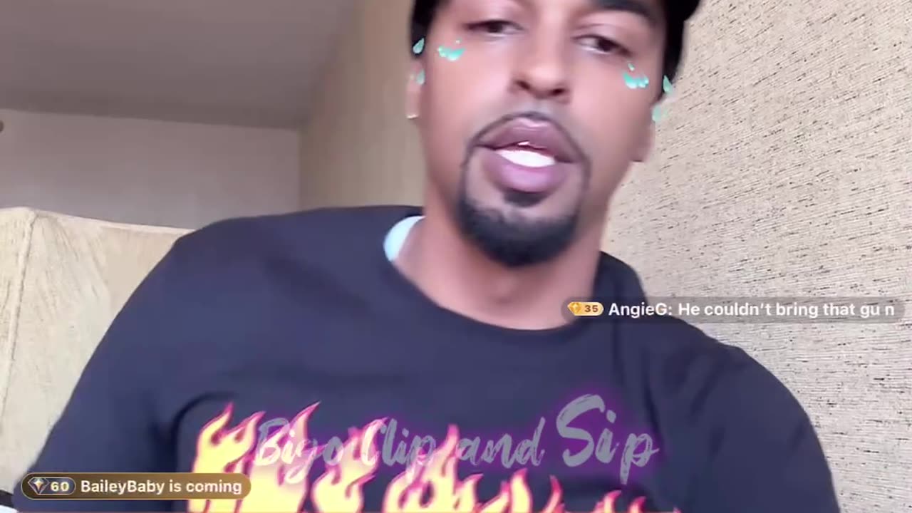 Droski lines NoCap n talk about Miami content house n Vegas show 4/22/25 #bigoclipandsip