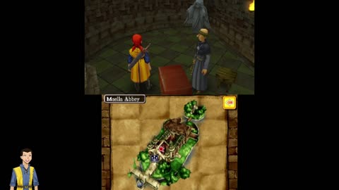 Dragon Quest 8 (3DS/RetroArch) day 5