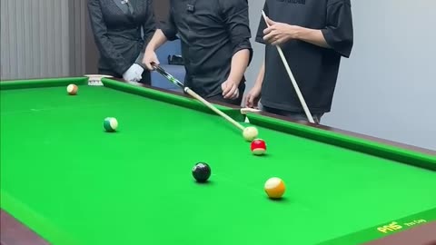Video Billiards millions views | p432 🎱 #namplay #tiktok #foryou #fyp #funnyvideos