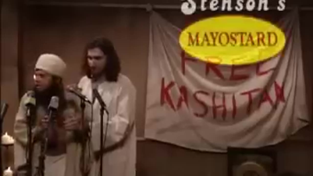 Mr Show - Hunger Strike