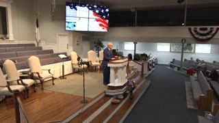 Spiritual Warfare Pt 3