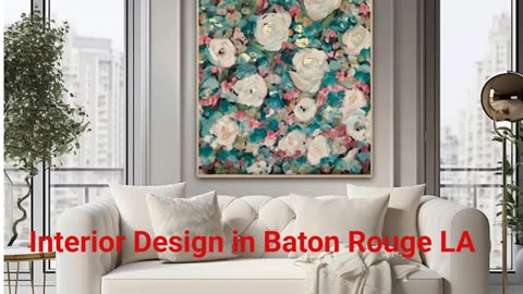 The Foyer - Interior Design in Baton Rouge, LA