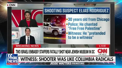 Watters: This is what the liberal media loves