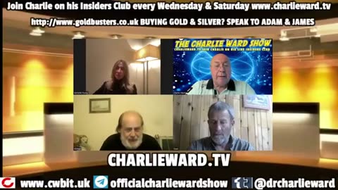 Exposing And Resolving Financial Crimes With Michelle Young Micheal & Charlie Ward part 4