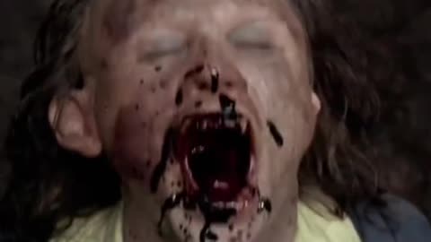 Wrong Turn Thriller Scene 👻