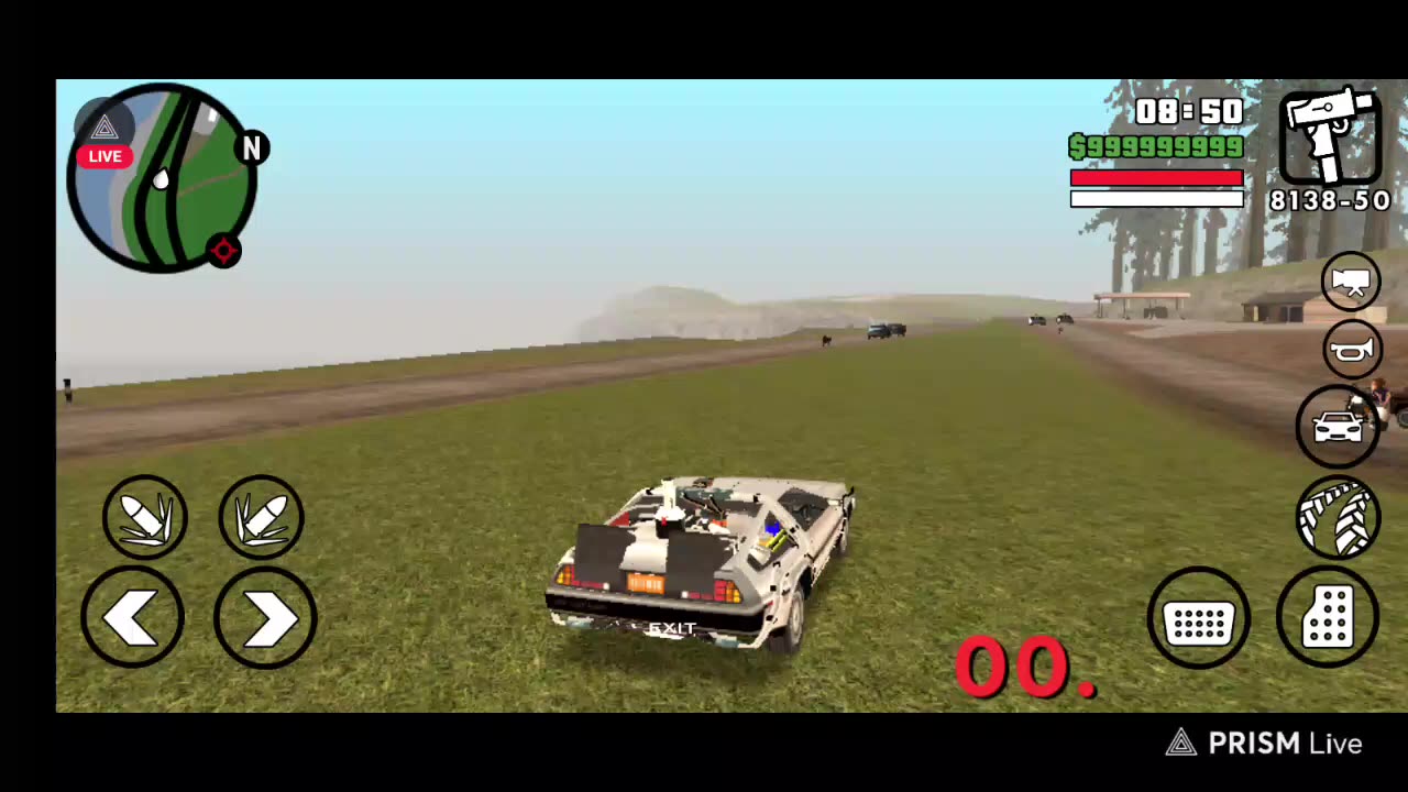 Time Travel BTTF SA Android
