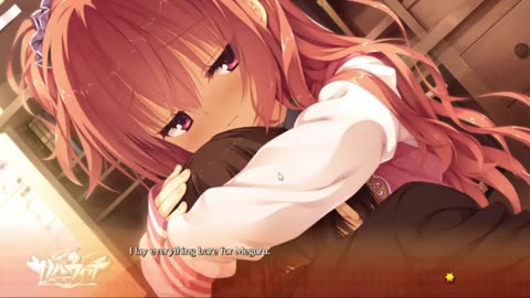 God if only i could Share the deed being Done _Sabbat Of The Witch _Meguru route_#94
