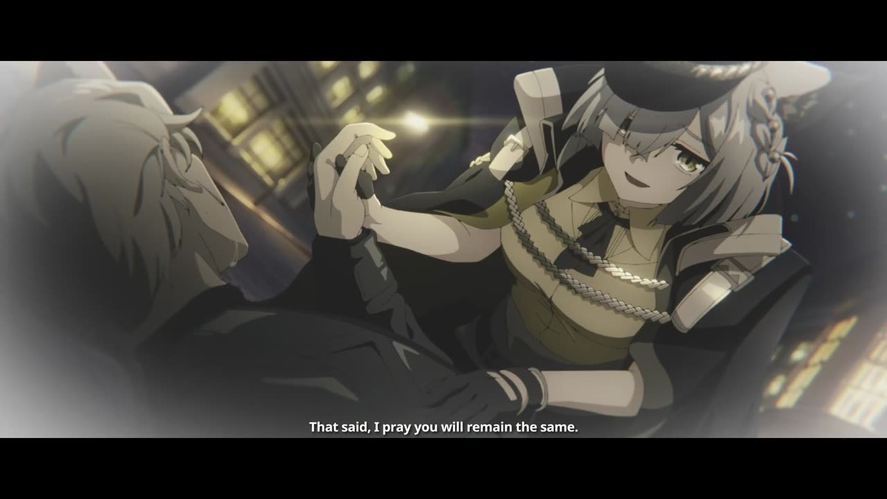 Arknights Animation PV - Ending a Grand Overture