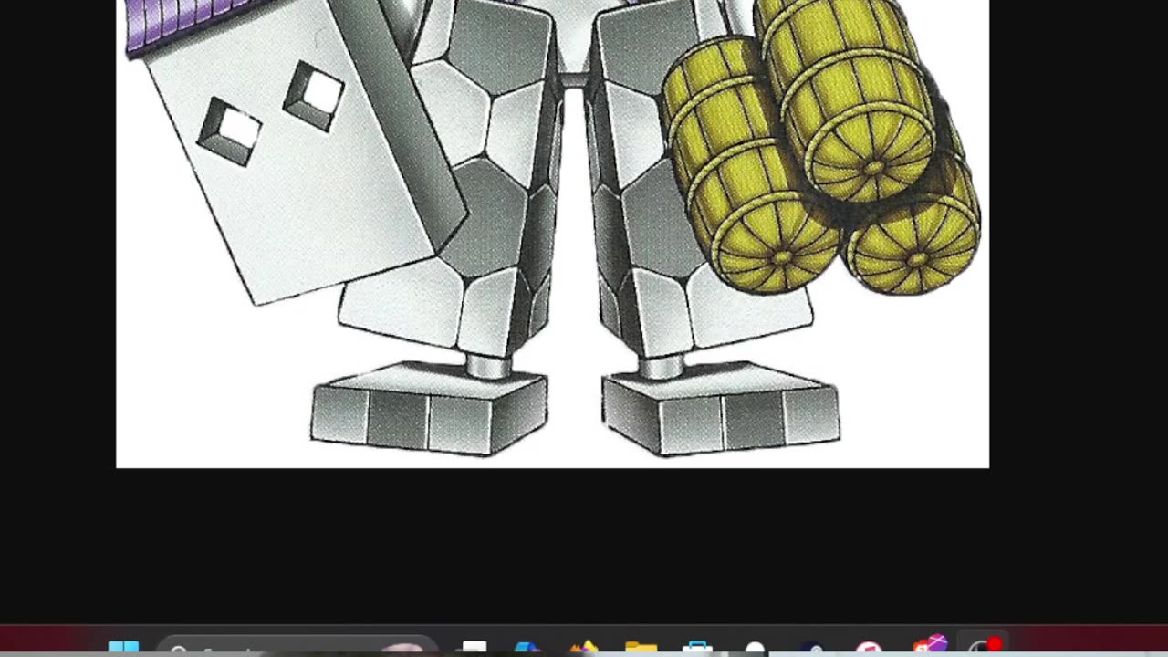 Medabot Thoughts: Dai-Tenshukaku