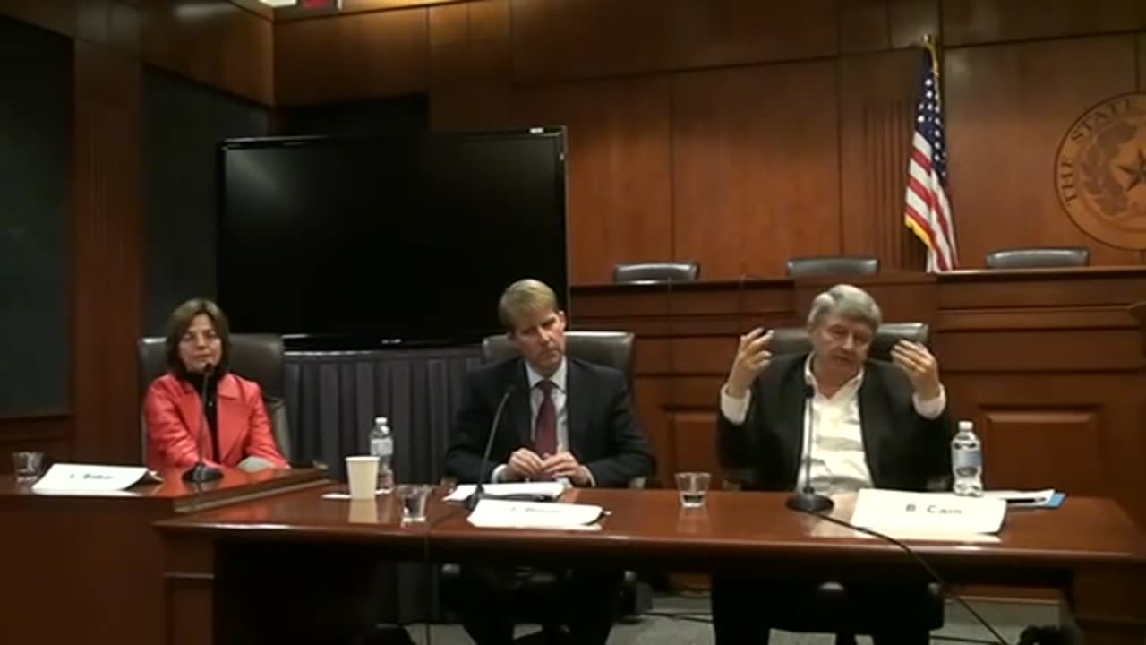 Governance from the State Perspective