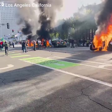 rioting in LA