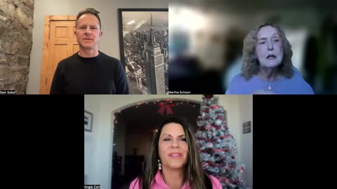 Carbon 60 Interview with Martha and Sam