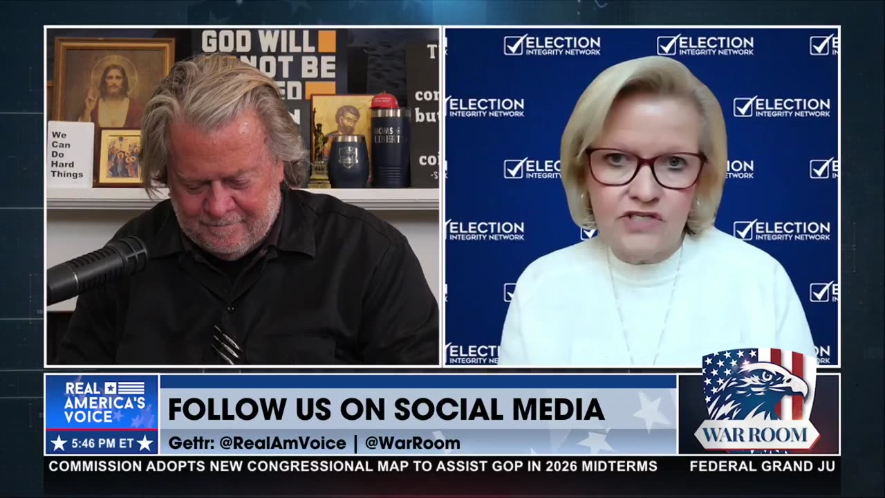 2020 ELECTION: "WE HAD THE RECEIPTS”